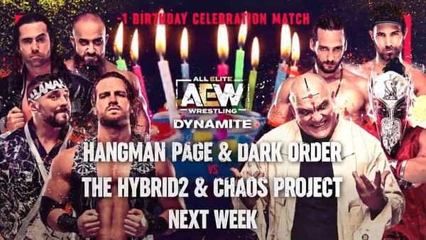 Inner Circle Triple Threat and More Set for Next Week's AEW Dynamite