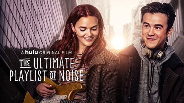 EXCLUSIVE: Hear Two Tracks From Hulu's The Ultimate Playlist Of Noise