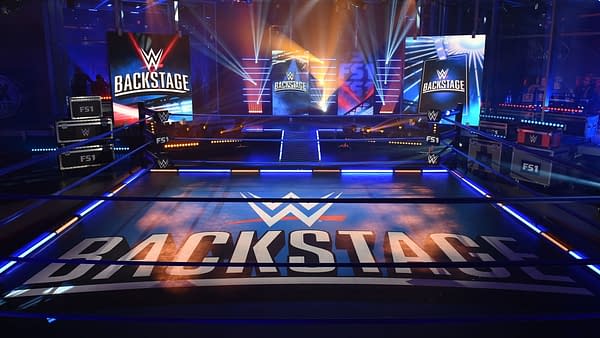 Opinion: WWE Backstage Was A Great Concept With A Bad Company