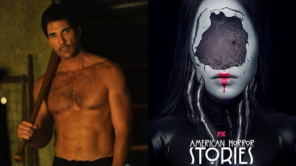 AHS: Angelica Ross Teases Bloody S10; Dylan McDermott for "Stories"?