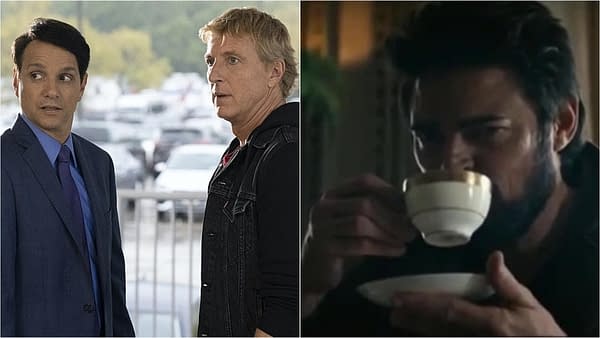 Cobra Kai season 3 return. (Images: Netflix/Amazon Prime)