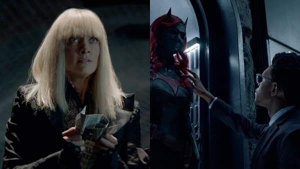 Batwoman cast members discuss the second season. (Images: The CW)