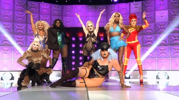 Drag Race Season 13, Episode 2 Review: Con-Drag-Ulations, Queens! (Image: VH1)