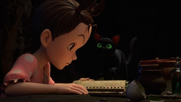 Earwig and the Witch: A February Limited Theatrical and HBO Max Release