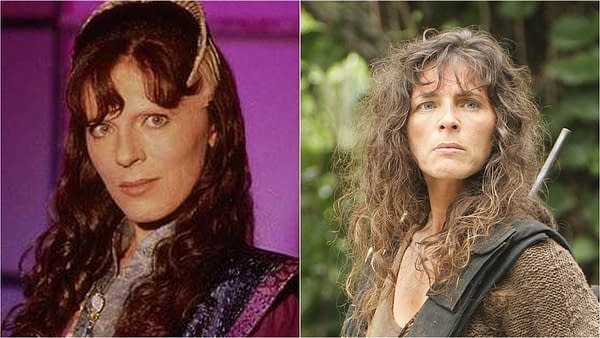 Lost, Babylon 5 Star Mira Furlan Passes Away, Age 65