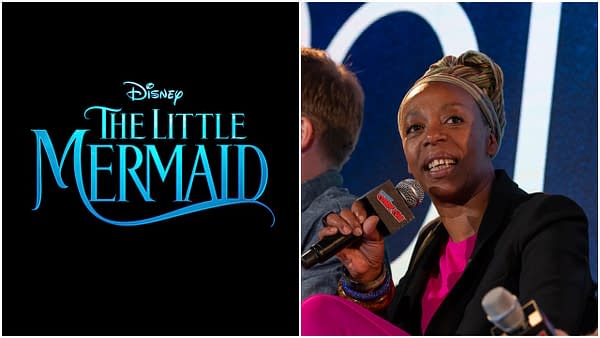 Noma Dumezweni Joins the Live-Action Remake of The Little Mermaid