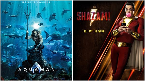 DC President of Films Walter Hamada Extends His Deal Through 2023