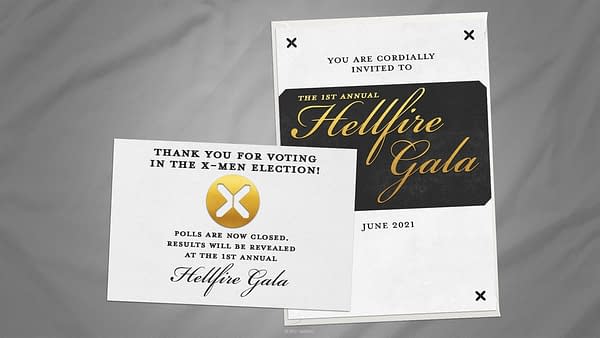 X-Men Vote Polls Are Closed - Results At Hellfire Gala In June