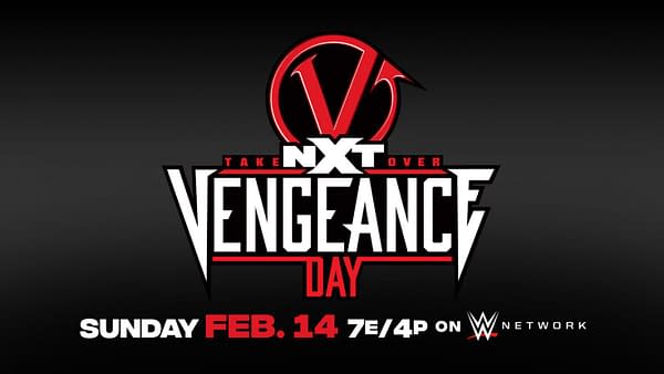 WWE Renames Valentines Day Vengeance Day for NXT Takeover