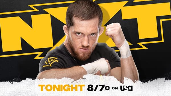 NXT Preview: Kyle O'Reilly Demands Answers from Adam Cole