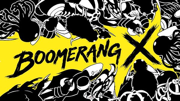 I need a ton of action that only the power of the boomerang can bring me! Courtesy of Devolver Digital.