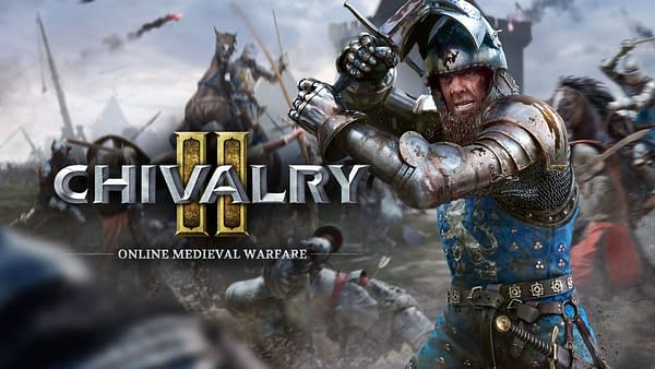 How will you handle yourself in the Chivalry 2 Closed Beta? Courtesy of tripwire Interactive.