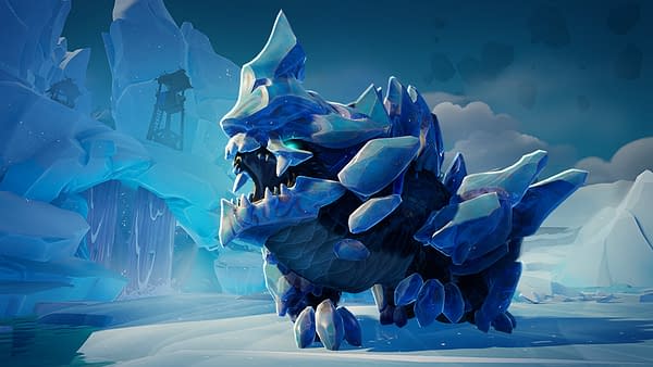 So many more dangers and awesome stuff to find in Dauntless with this update. Courtesy of Phoenix Labs.