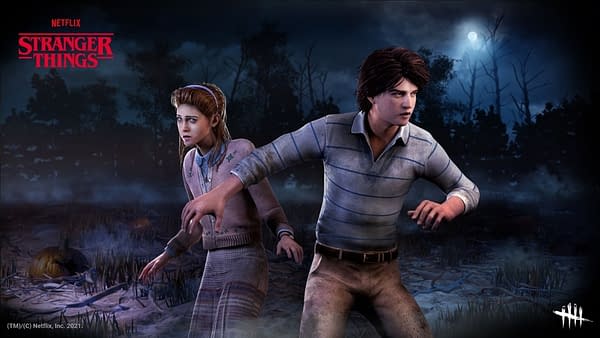daylight: 'Dead by Daylight': 'Stranger Things' chapter returns after  Behaviour Interactive renews collaboration with Netflix; Here are all the  details - The Economic Times