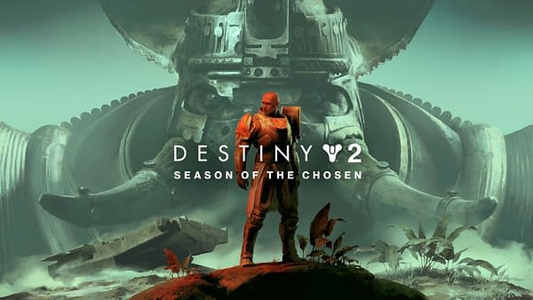 A look at the promo art for Season Of The Chosen in Destiny 2, courtesy of Bungie.