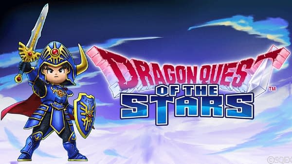 Dragon Quest Of The Stars has been going strong for a solid year, courtesy of Square Enix.