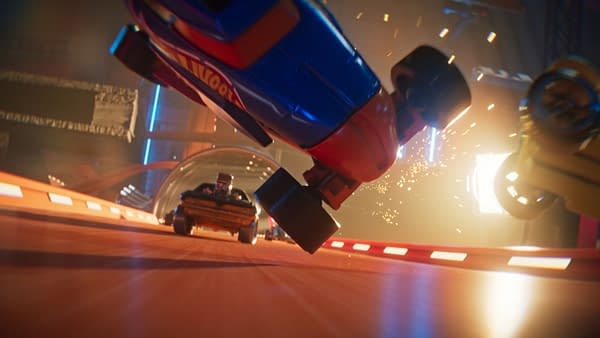 Hot Wheels Unleashed Shows Off New Customization Trailer