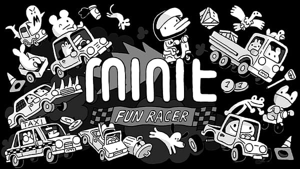 Minit Fun Racer Launches With Proceeds Going To Charity