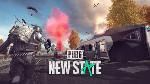 PUBG: New State will launch onto mobile devices later this year, courtesy of Krafton Inc.