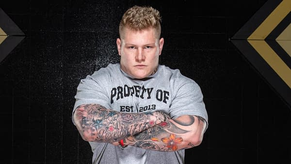WWE signee Parker Boudreaux is the Brock Lesnar lookalike everyone has been talking about.