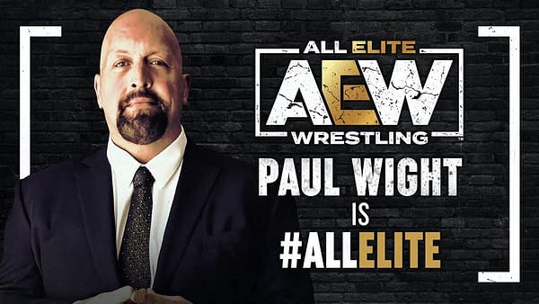 Paul Wight, FKA The Big Show in WWE, has signed with AEW.