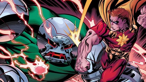Is Mephisto The Big Bad Of Avengers, Heroes Reborn And WandaVision?