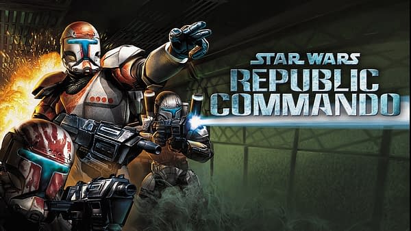 Step back into the heart of the Clone Wars with Star Wars Republic Command, courtesy of Aspyr.