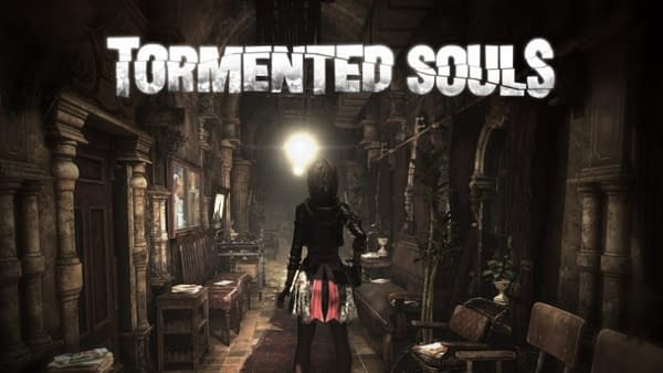 The Switch and PS4 versions of Tormented Souls will have physical copies sometime in 2021. Courtesy of PQube.