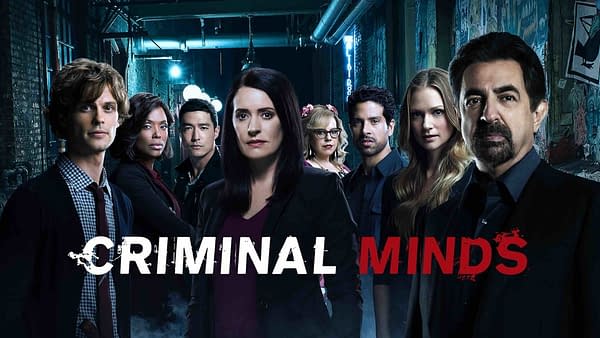 Wheels Up! A Criminal Minds Docuseries Is In The Works At Paramount+