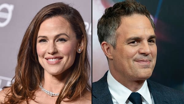 Jennifer Garner and Mark Ruffalo Make References to 13 Going on 30 when Reuniting for their latest film The Adam Project