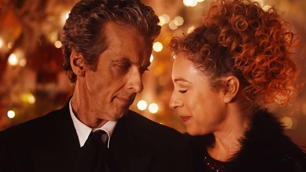 Doctor Who was Always Moffat's Riff on The Time Traveler's Wife