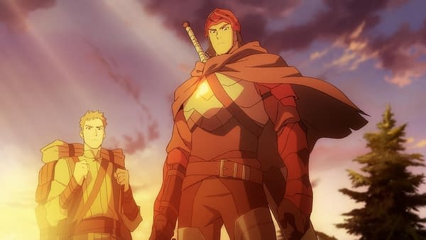 DOTA: Dragon's Blood: Netflix Announces Animated Series From Game