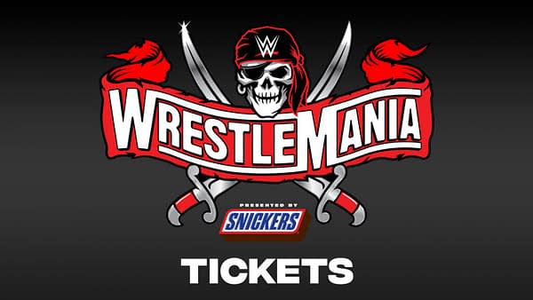 WrestleMania tickets will be on sale soon.