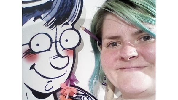 Funeral For Alison Brown of the London Cartoon Museum, This Thursday