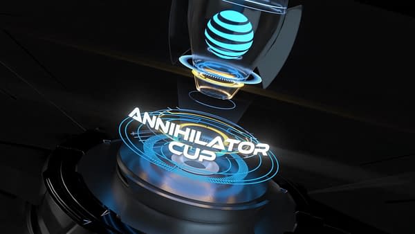 The AT&T Annihilator Cup will be taking place this April, courtesy of AT&T.