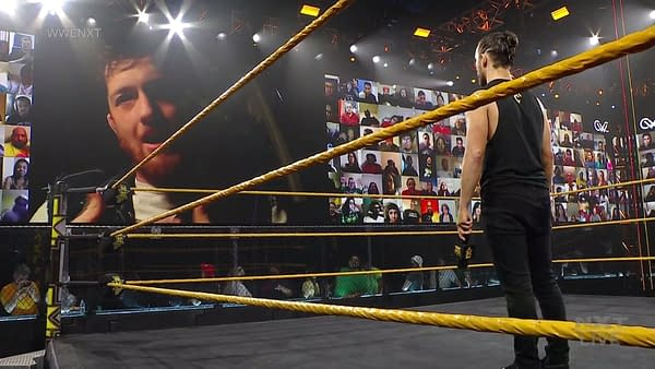 NXT Takeover: Stand and Deliver - How The Card Looks Right Now