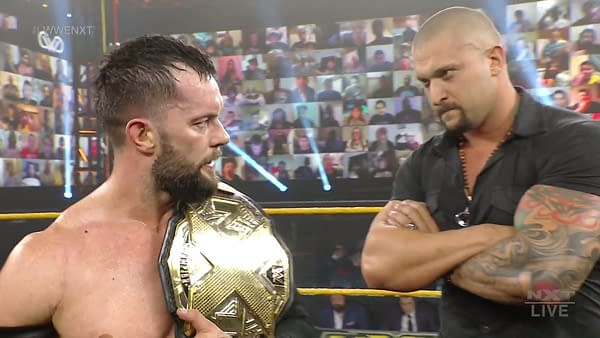 NXT Recap - Big Announcements and Big Title Matches