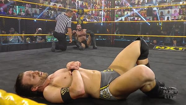 NXT Recap - Big Announcements and Big Title Matches