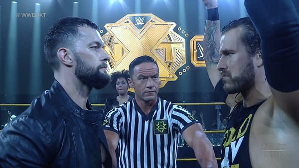 NXT Recap - Big Announcements and Big Title Matches