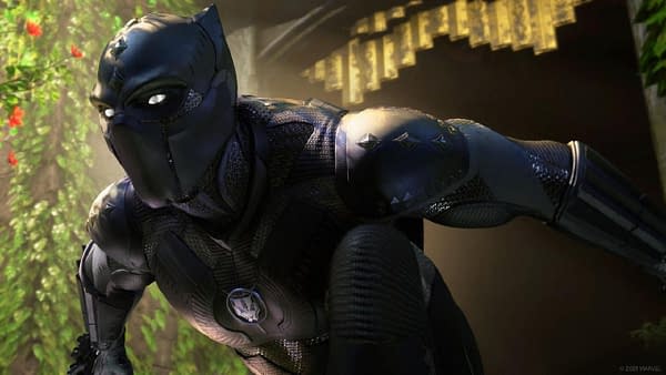 The War For Wakanda will be coming later this year, courtesy of Square Enix.