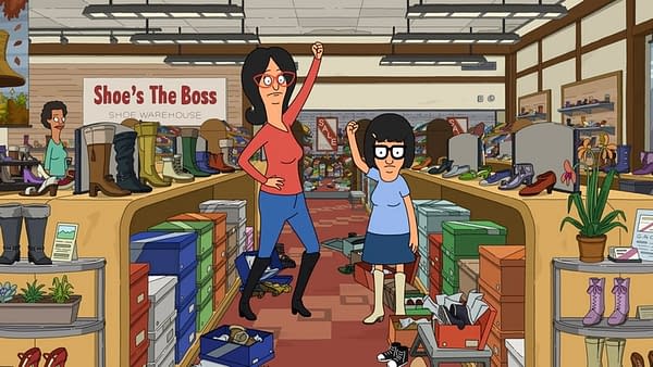 Bob's Burgers Season 11 Gets Home Alone With Mr. Lonely Farts: Review