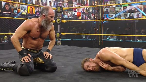 Ciampa and Thatcher
