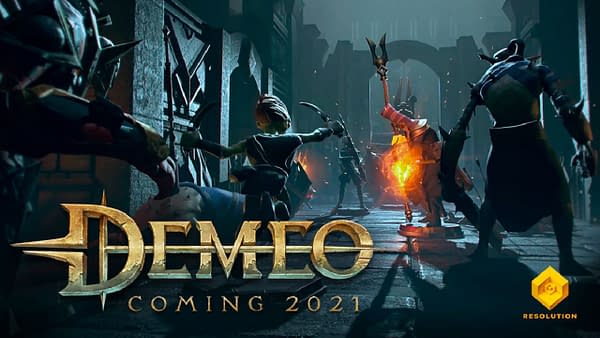 Resolution Games Releases Gameplay Video For Demeo
