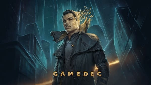 Gamedec Will Officially Launch On PC This September