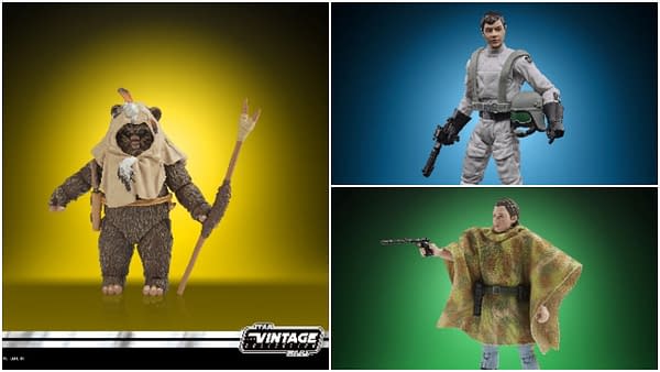 Star Wars Vintage Collection Walmart Exclusives Up For Order Monday