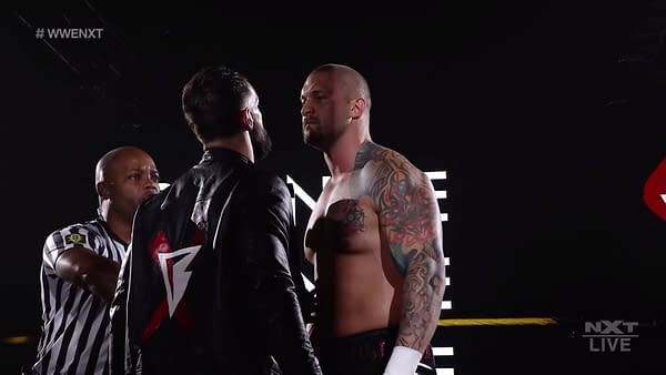 NXT Recap - Karrion Kross and Finn Balor: Tag-Team Champions?