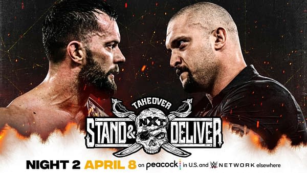 NXT Takeover: Stand and Deliver - Each Night's Main Event Has Been Set