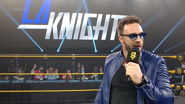 NXT Recap -3/3/2021