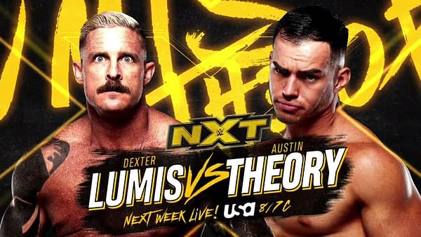 NXT Next Week: Grudge Matches Galore And A Big Debut