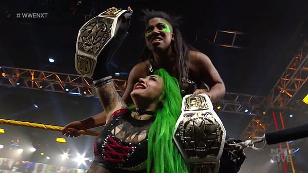 NXT Recap - Big Announcements and Big Title Matches